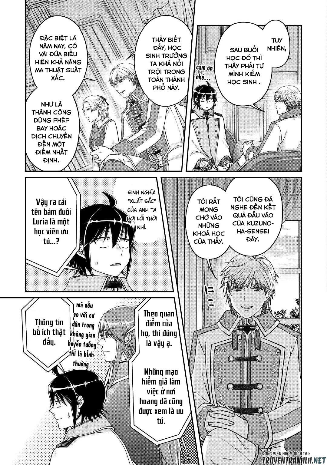 đọc truyện Tsuki Ga Michibiku Isekai Douchuu Chương 67 ảnh 14 tại Thiên Thai Truyện