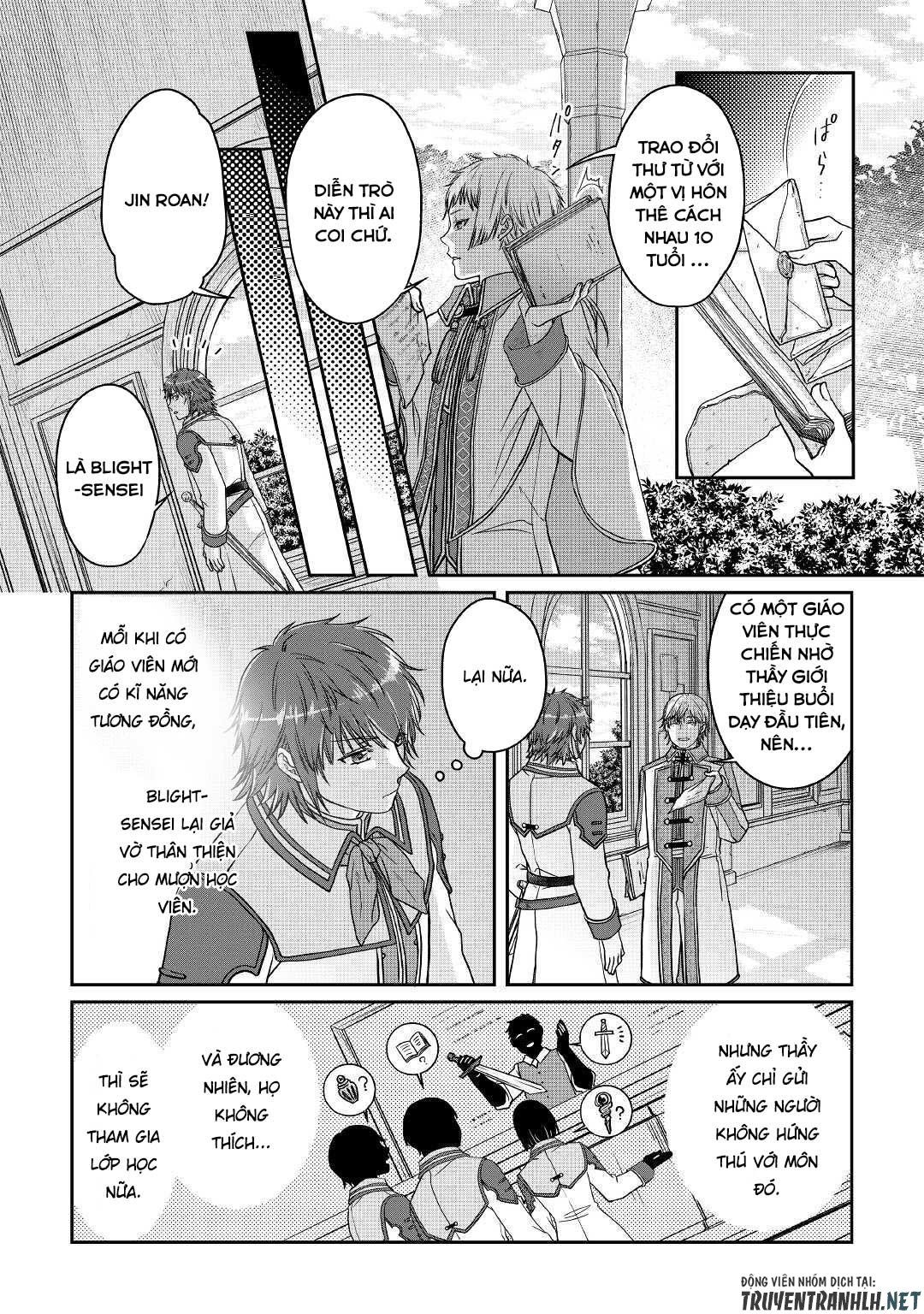 đọc truyện Tsuki Ga Michibiku Isekai Douchuu Chương 67 ảnh 20 tại Thiên Thai Truyện