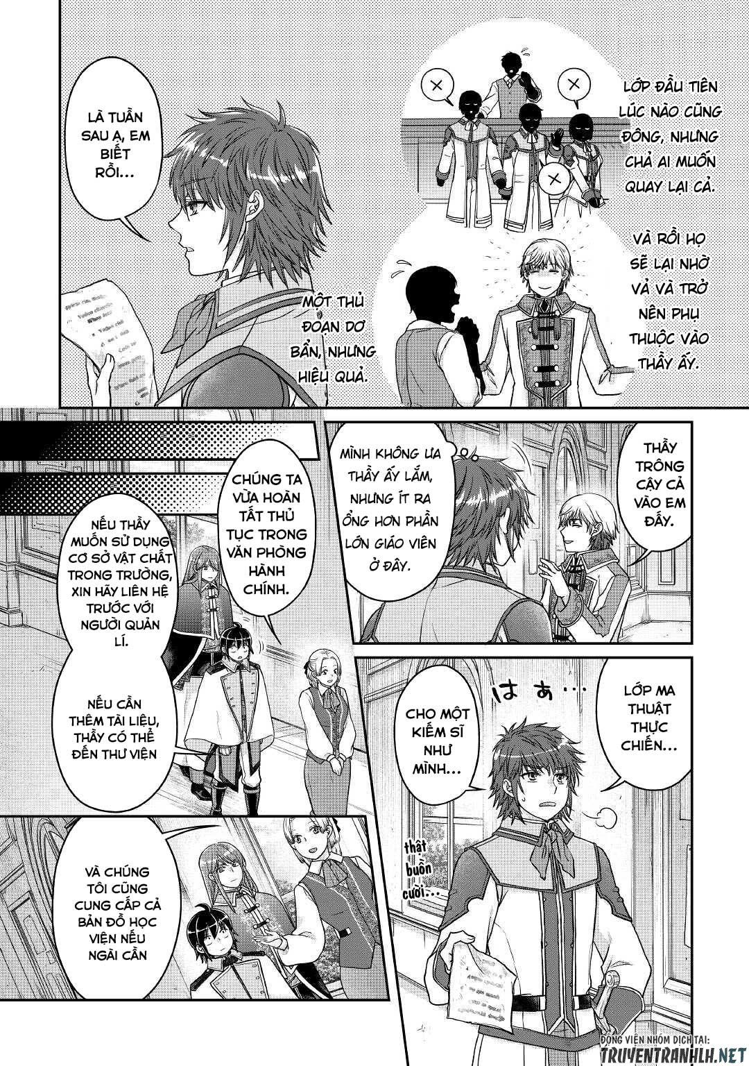 đọc truyện Tsuki Ga Michibiku Isekai Douchuu Chương 67 ảnh 21 tại Thiên Thai Truyện