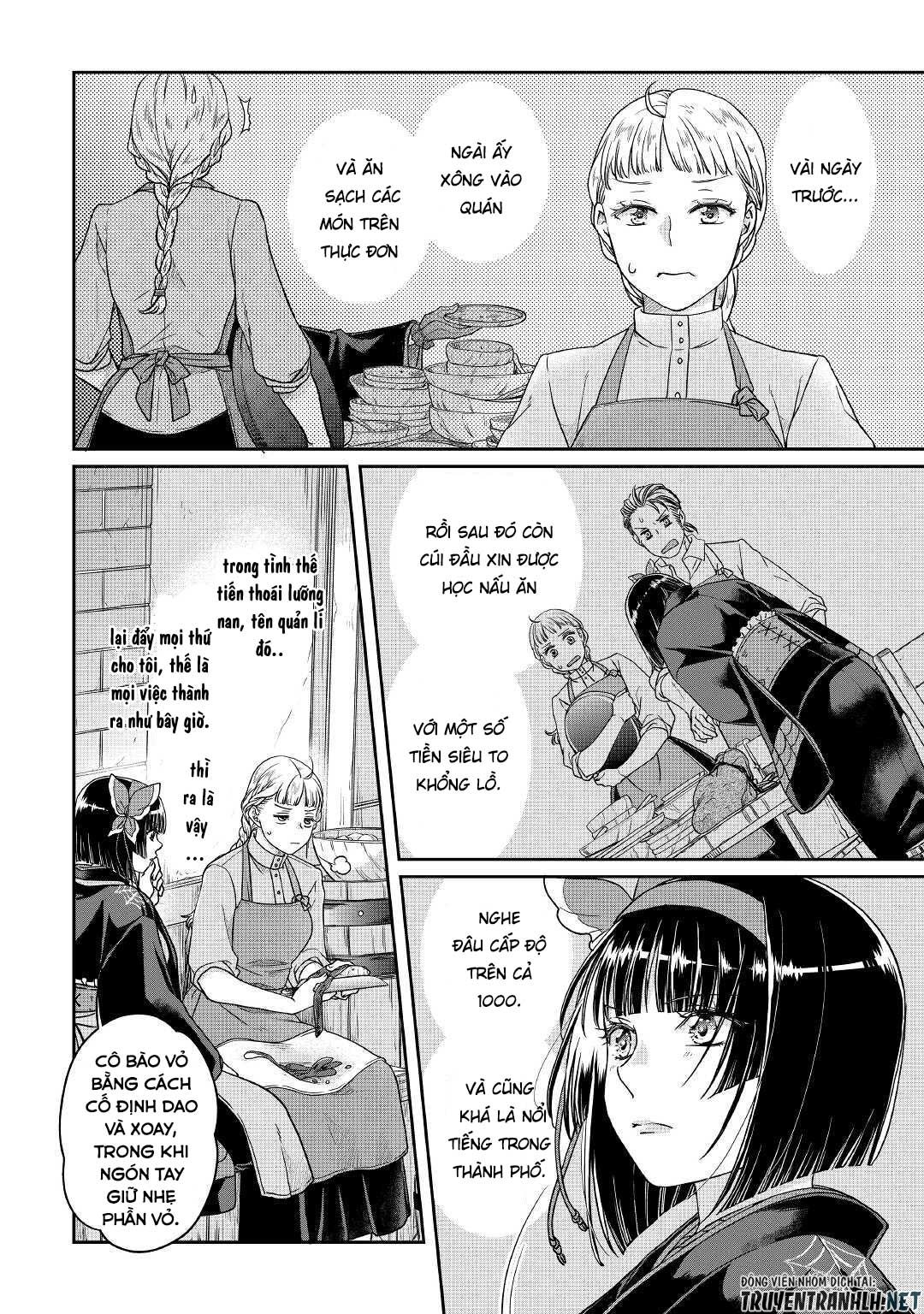 đọc truyện Tsuki Ga Michibiku Isekai Douchuu Chương 67 ảnh 7 tại Thiên Thai Truyện