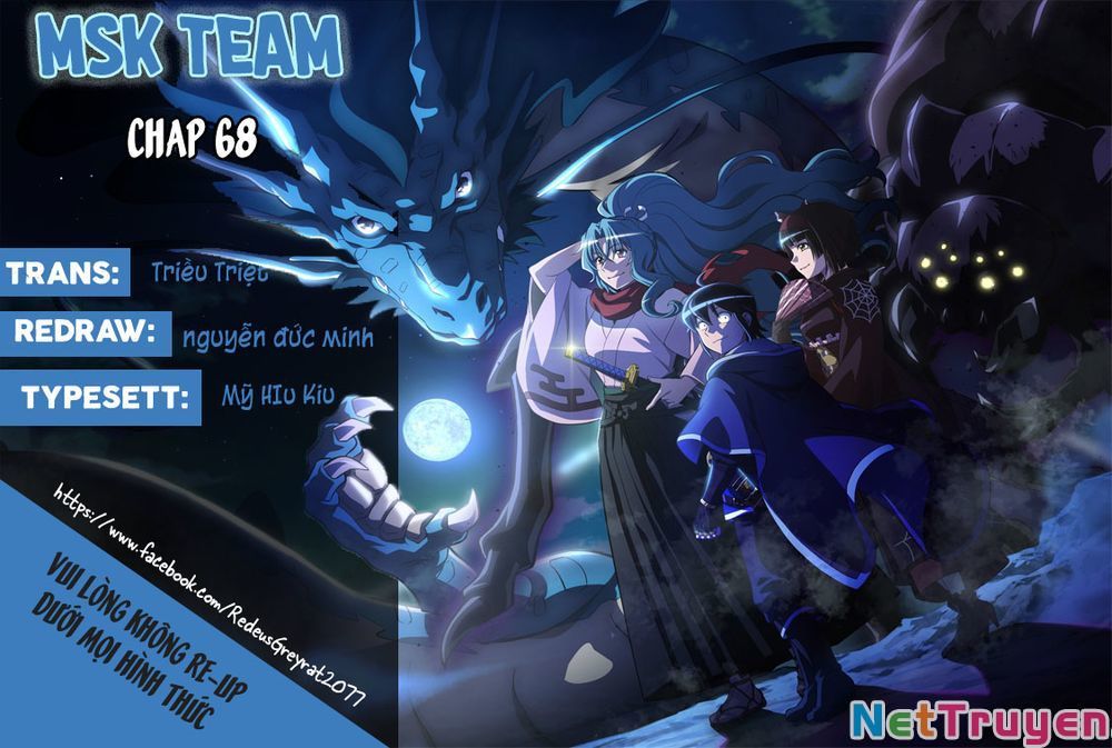 đọc truyện Tsuki Ga Michibiku Isekai Douchuu Chương 68.1 ảnh 2 tại Thiên Thai Truyện