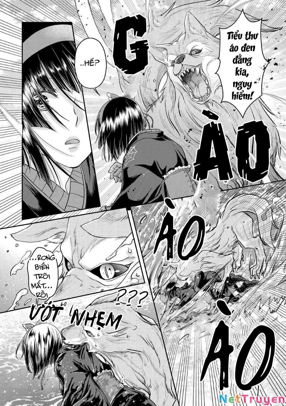 đọc truyện Tsuki Ga Michibiku Isekai Douchuu Chương 68.1 ảnh 15 tại Thiên Thai Truyện