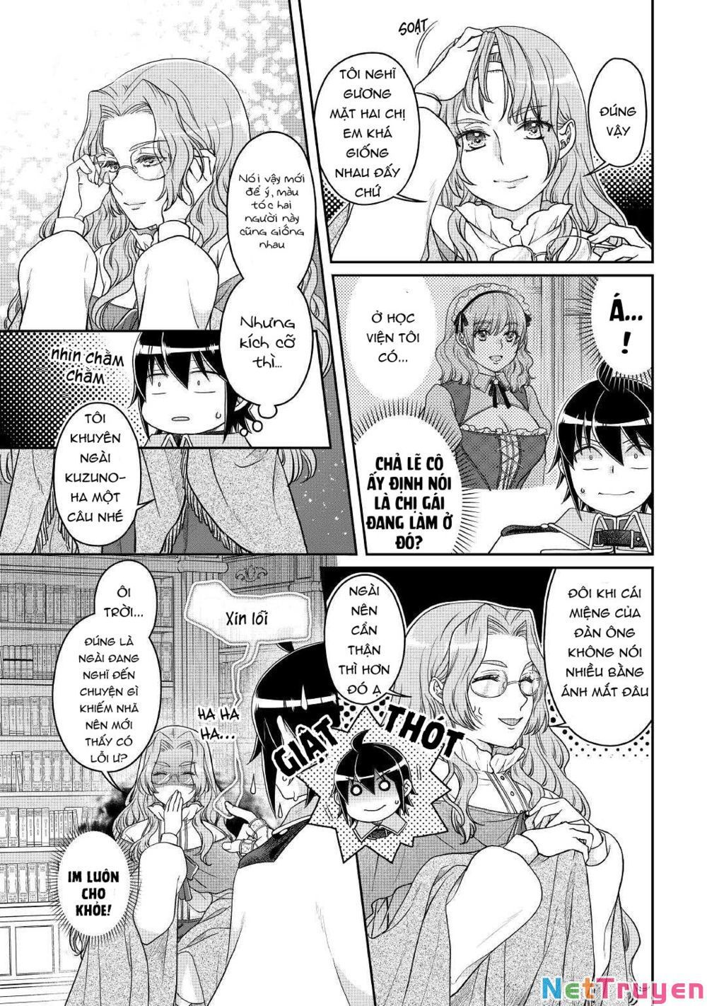 đọc truyện Tsuki Ga Michibiku Isekai Douchuu Chương 68.1 ảnh 5 tại Thiên Thai Truyện