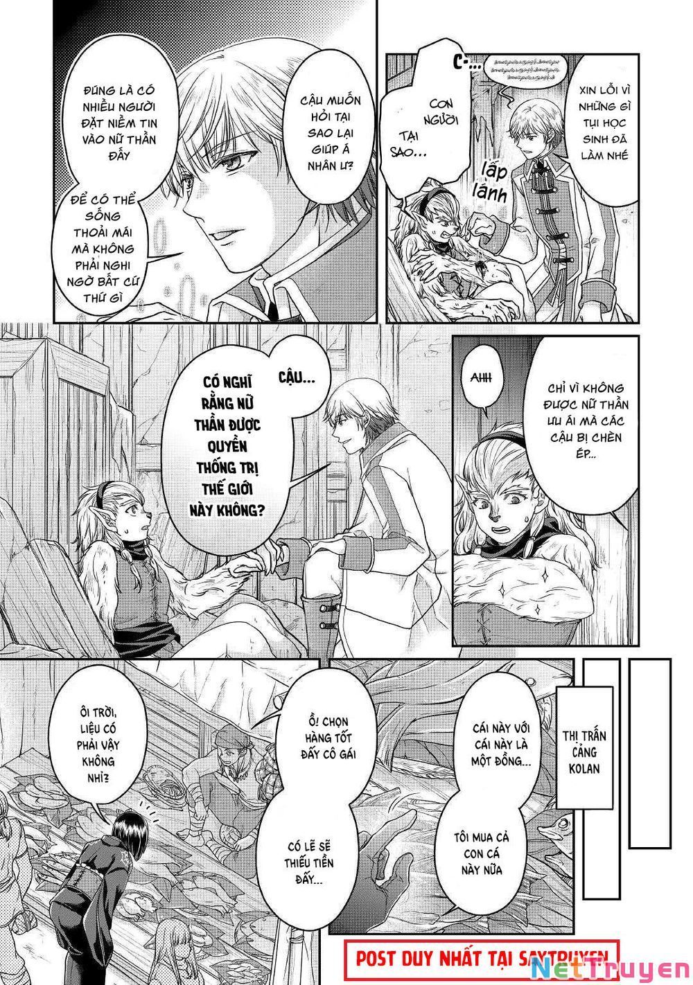 đọc truyện Tsuki Ga Michibiku Isekai Douchuu Chương 68.1 ảnh 10 tại Thiên Thai Truyện