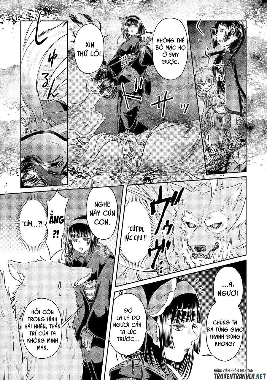 đọc truyện Tsuki Ga Michibiku Isekai Douchuu Chương 69 ảnh 16 tại Thiên Thai Truyện
