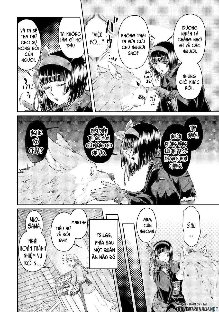 đọc truyện Tsuki Ga Michibiku Isekai Douchuu Chương 69 ảnh 17 tại Thiên Thai Truyện