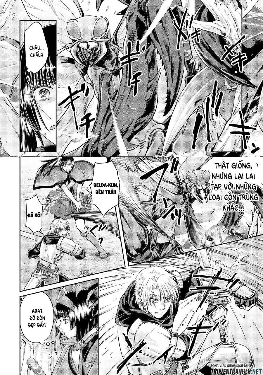 đọc truyện Tsuki Ga Michibiku Isekai Douchuu Chương 69 ảnh 5 tại Thiên Thai Truyện