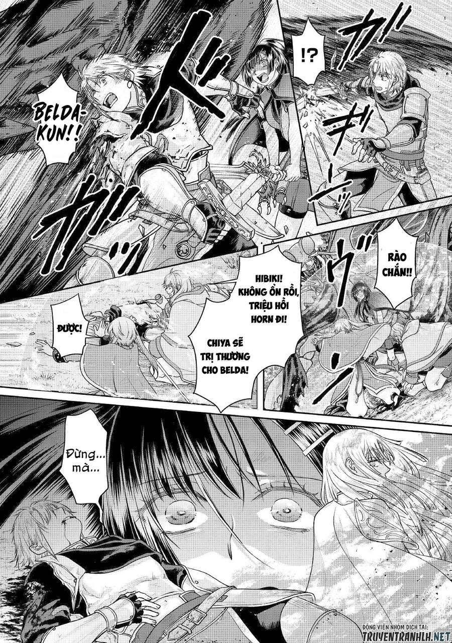 đọc truyện Tsuki Ga Michibiku Isekai Douchuu Chương 69 ảnh 7 tại Thiên Thai Truyện