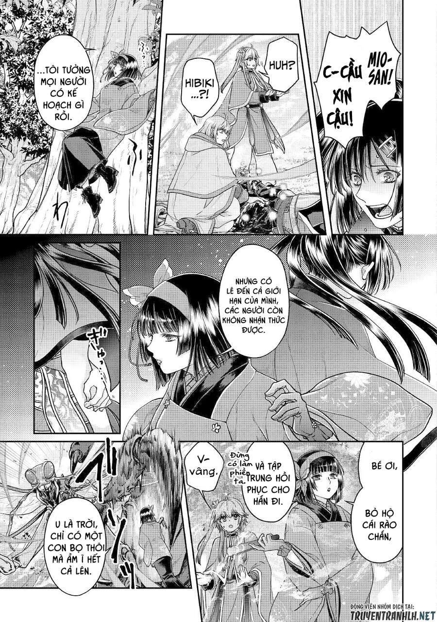 đọc truyện Tsuki Ga Michibiku Isekai Douchuu Chương 69 ảnh 8 tại Thiên Thai Truyện