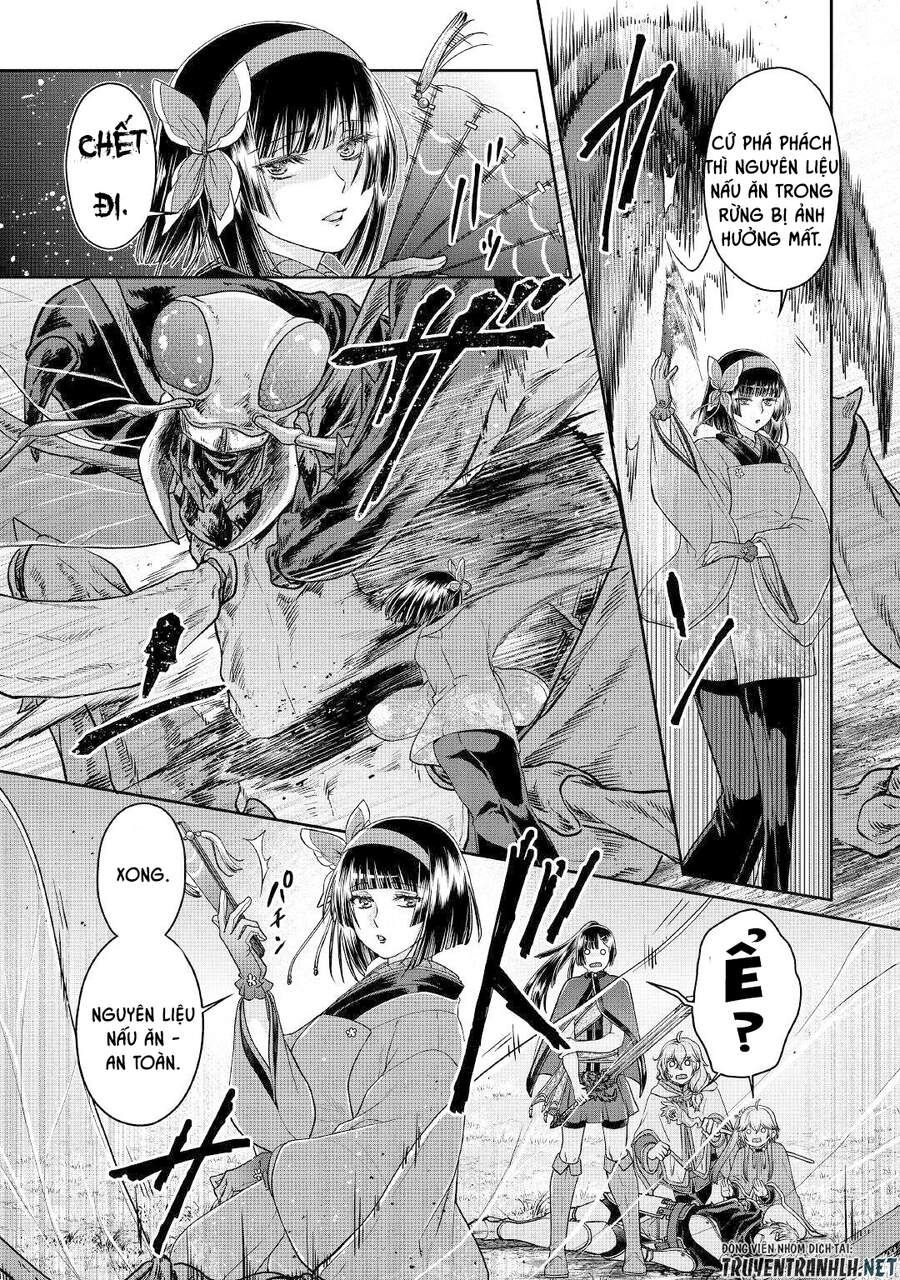 đọc truyện Tsuki Ga Michibiku Isekai Douchuu Chương 69 ảnh 9 tại Thiên Thai Truyện