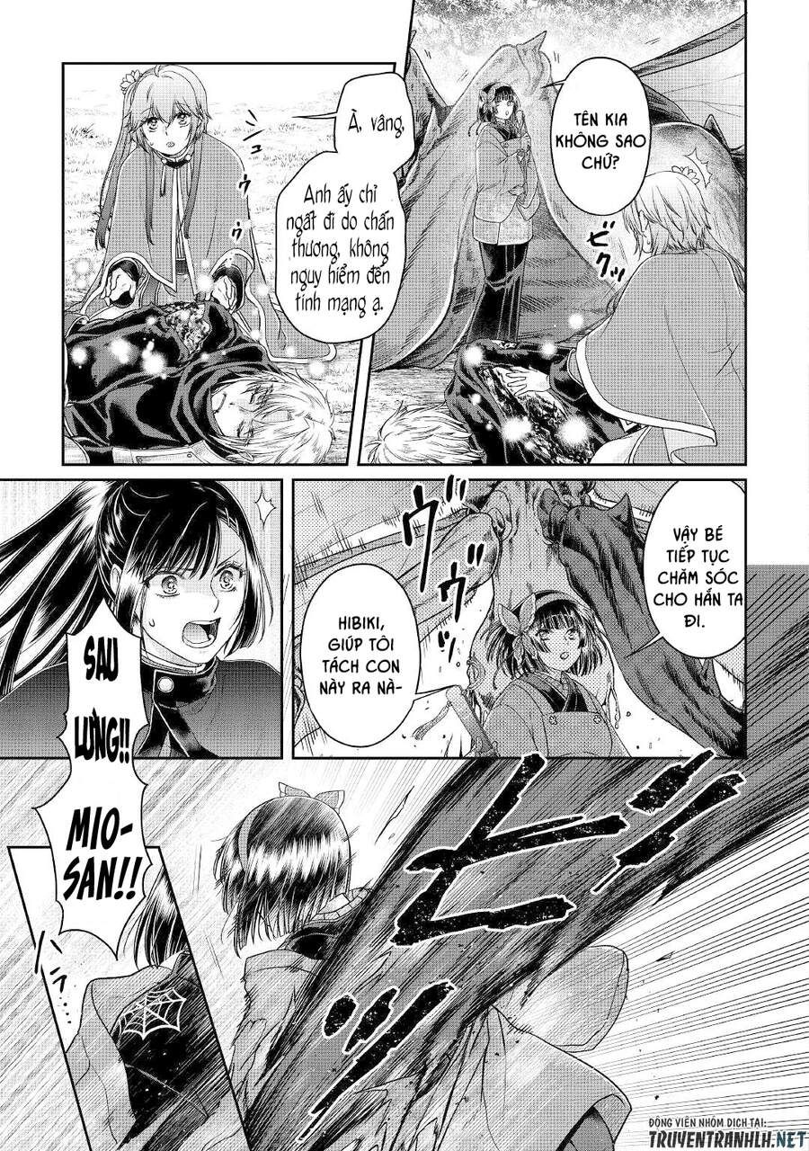 đọc truyện Tsuki Ga Michibiku Isekai Douchuu Chương 69 ảnh 10 tại Thiên Thai Truyện