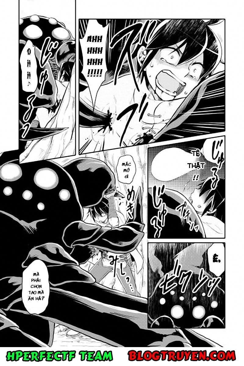 đọc truyện Tsuki Ga Michibiku Isekai Douchuu Chương 7 ảnh 11 tại Thiên Thai Truyện