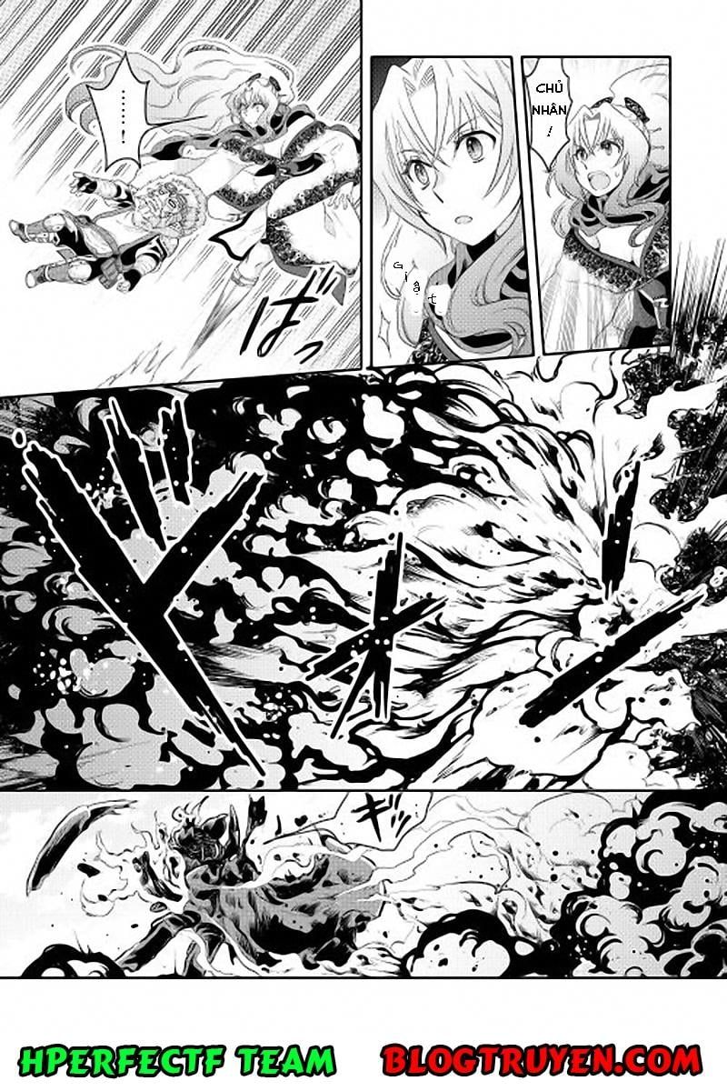 đọc truyện Tsuki Ga Michibiku Isekai Douchuu Chương 7 ảnh 12 tại Thiên Thai Truyện