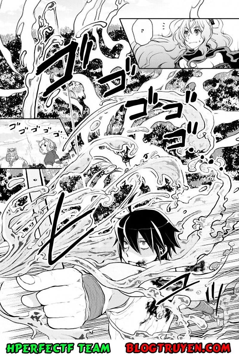 đọc truyện Tsuki Ga Michibiku Isekai Douchuu Chương 7 ảnh 15 tại Thiên Thai Truyện