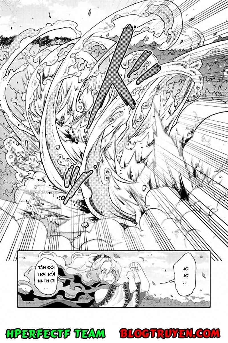 đọc truyện Tsuki Ga Michibiku Isekai Douchuu Chương 7 ảnh 16 tại Thiên Thai Truyện