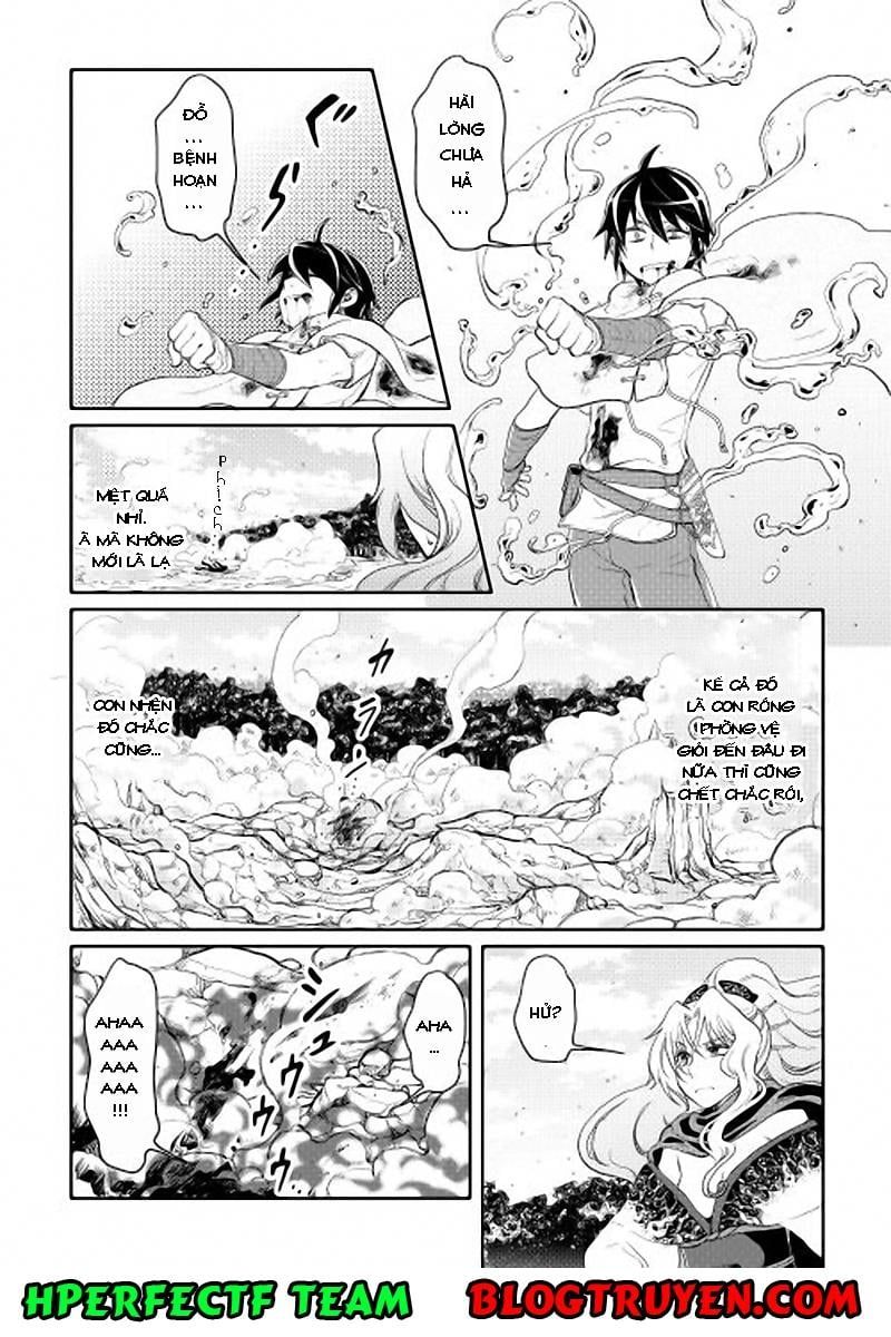 đọc truyện Tsuki Ga Michibiku Isekai Douchuu Chương 7 ảnh 17 tại Thiên Thai Truyện