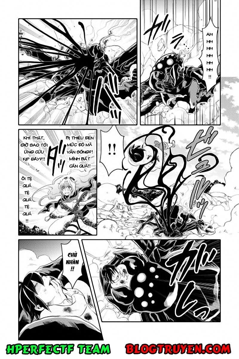 đọc truyện Tsuki Ga Michibiku Isekai Douchuu Chương 7 ảnh 18 tại Thiên Thai Truyện