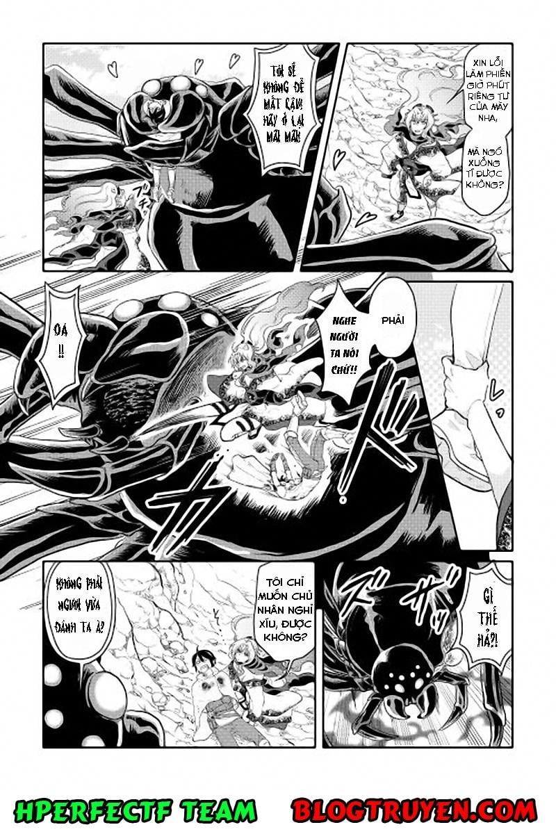 đọc truyện Tsuki Ga Michibiku Isekai Douchuu Chương 7 ảnh 20 tại Thiên Thai Truyện