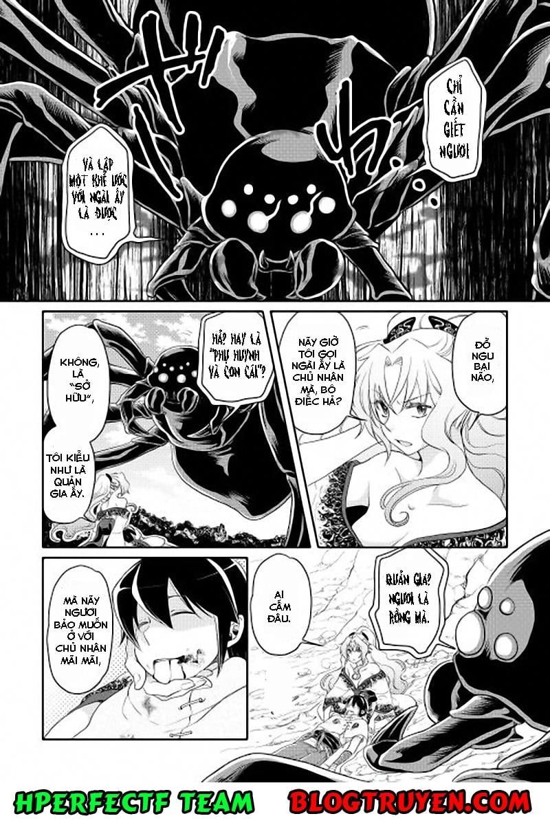 đọc truyện Tsuki Ga Michibiku Isekai Douchuu Chương 7 ảnh 22 tại Thiên Thai Truyện