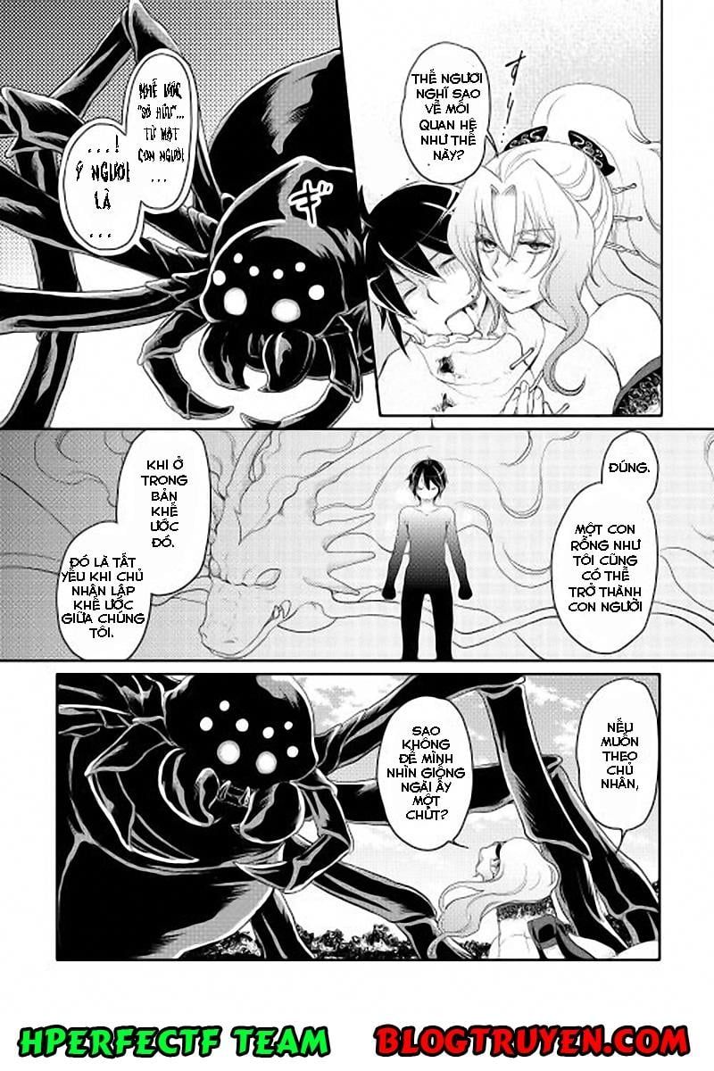 đọc truyện Tsuki Ga Michibiku Isekai Douchuu Chương 7 ảnh 23 tại Thiên Thai Truyện