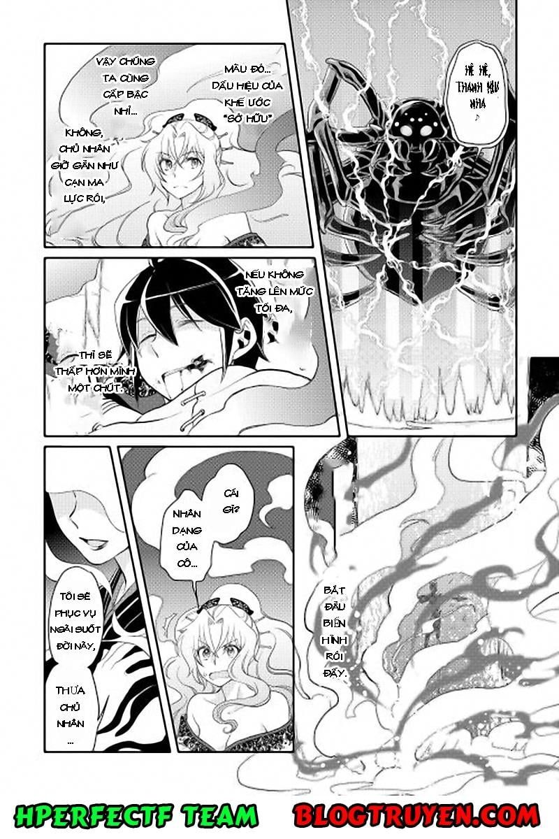 đọc truyện Tsuki Ga Michibiku Isekai Douchuu Chương 7 ảnh 25 tại Thiên Thai Truyện