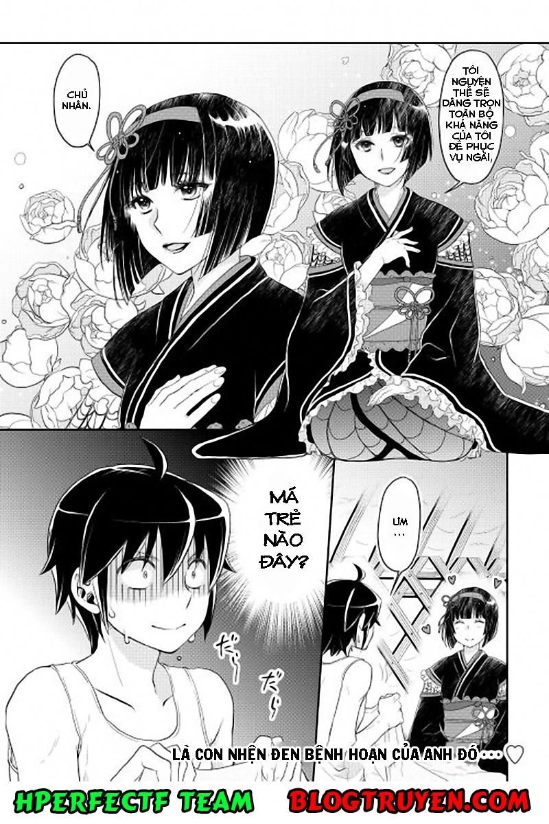 đọc truyện Tsuki Ga Michibiku Isekai Douchuu Chương 7 ảnh 27 tại Thiên Thai Truyện