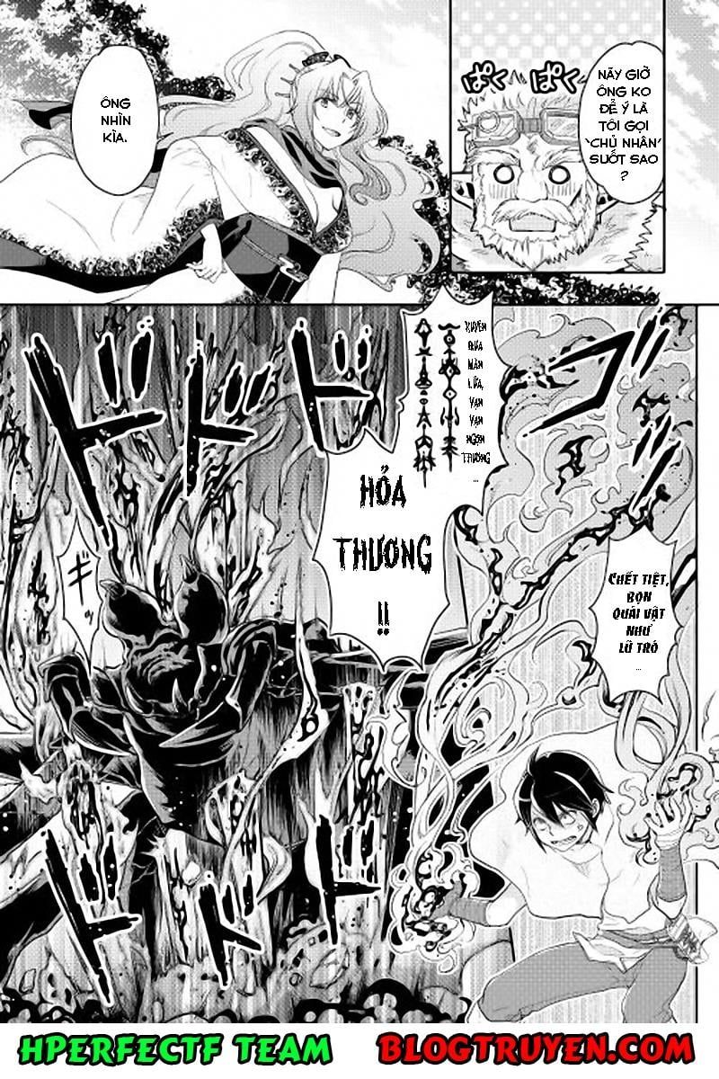 đọc truyện Tsuki Ga Michibiku Isekai Douchuu Chương 7 ảnh 7 tại Thiên Thai Truyện