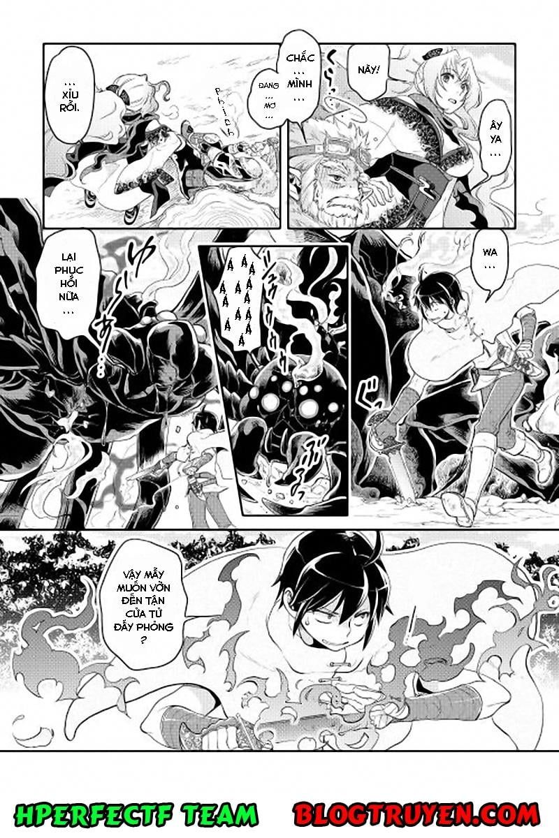 đọc truyện Tsuki Ga Michibiku Isekai Douchuu Chương 7 ảnh 8 tại Thiên Thai Truyện