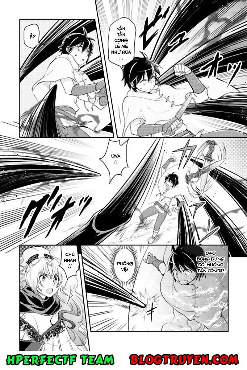đọc truyện Tsuki Ga Michibiku Isekai Douchuu Chương 7 ảnh 9 tại Thiên Thai Truyện