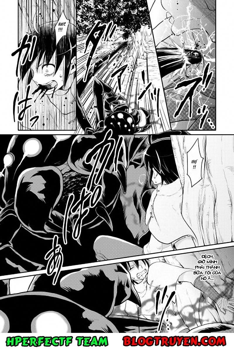 đọc truyện Tsuki Ga Michibiku Isekai Douchuu Chương 7 ảnh 10 tại Thiên Thai Truyện