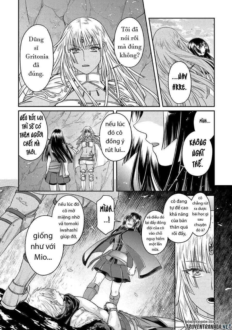 đọc truyện Tsuki Ga Michibiku Isekai Douchuu Chương 70 ảnh 23 tại Thiên Thai Truyện