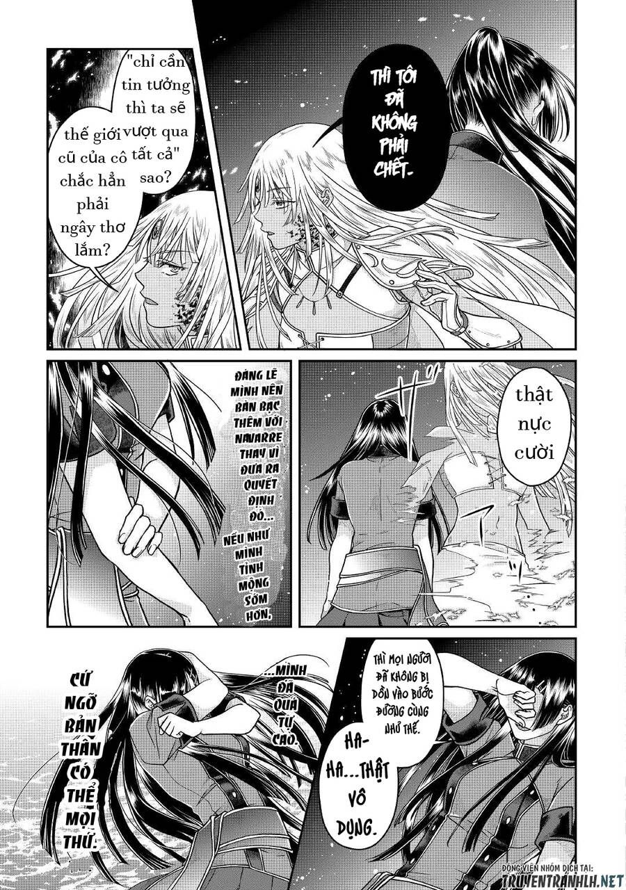 đọc truyện Tsuki Ga Michibiku Isekai Douchuu Chương 70 ảnh 24 tại Thiên Thai Truyện