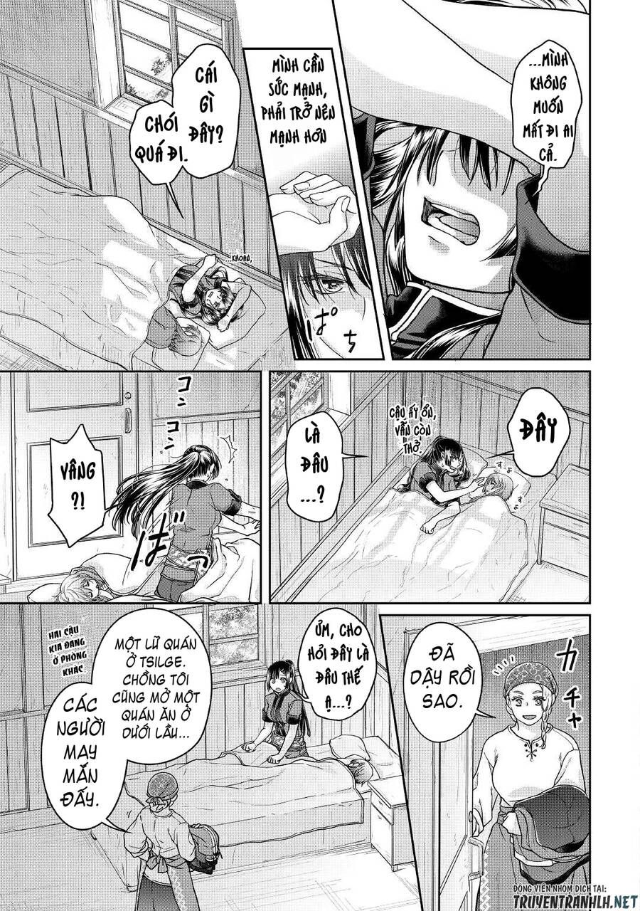 đọc truyện Tsuki Ga Michibiku Isekai Douchuu Chương 70 ảnh 26 tại Thiên Thai Truyện