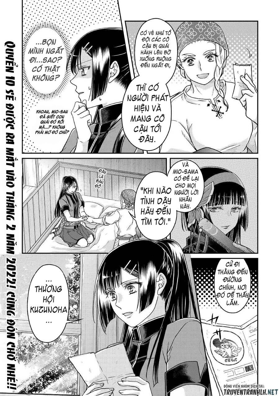 đọc truyện Tsuki Ga Michibiku Isekai Douchuu Chương 70 ảnh 27 tại Thiên Thai Truyện