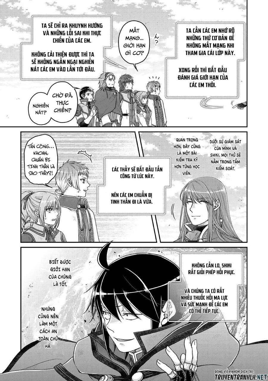 đọc truyện Tsuki Ga Michibiku Isekai Douchuu Chương 71 ảnh 16 tại Thiên Thai Truyện