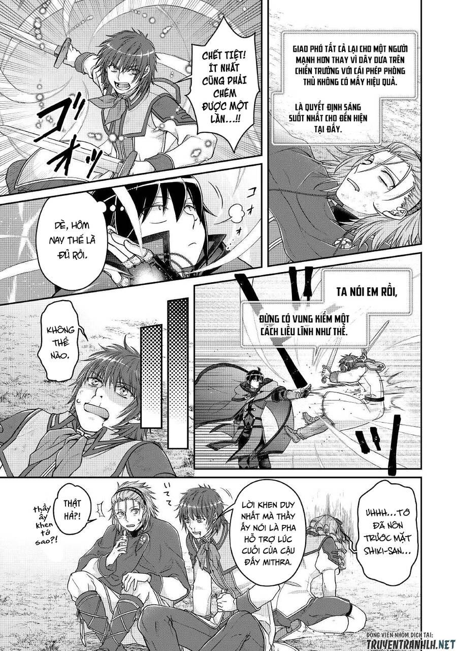 đọc truyện Tsuki Ga Michibiku Isekai Douchuu Chương 71 ảnh 20 tại Thiên Thai Truyện