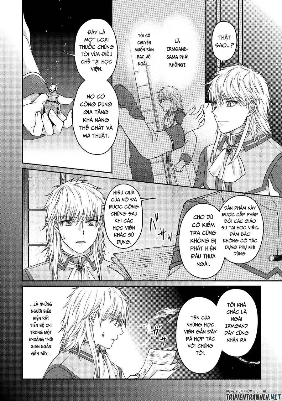 đọc truyện Tsuki Ga Michibiku Isekai Douchuu Chương 71 ảnh 23 tại Thiên Thai Truyện