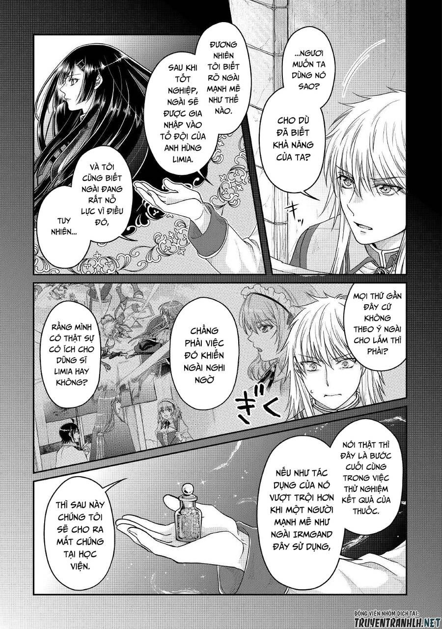 đọc truyện Tsuki Ga Michibiku Isekai Douchuu Chương 71 ảnh 24 tại Thiên Thai Truyện