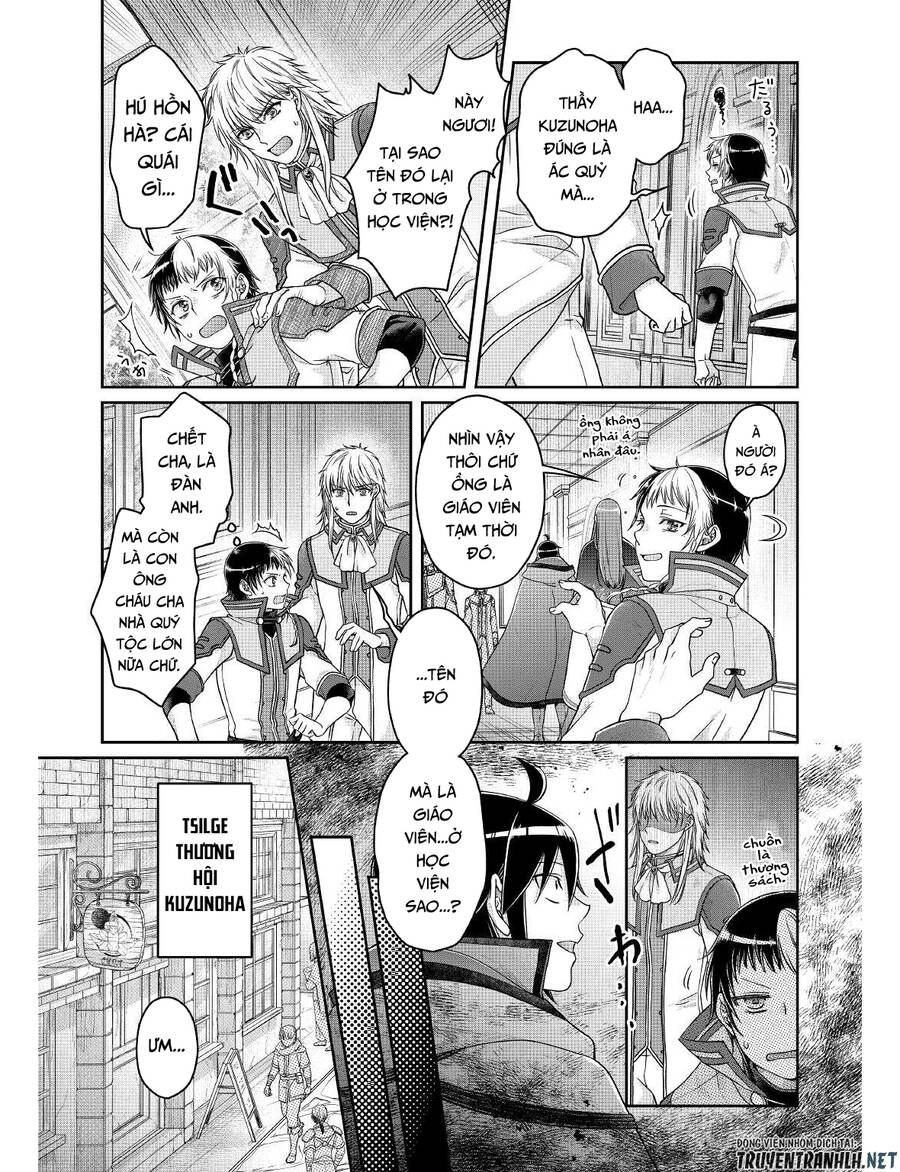 đọc truyện Tsuki Ga Michibiku Isekai Douchuu Chương 71 ảnh 26 tại Thiên Thai Truyện