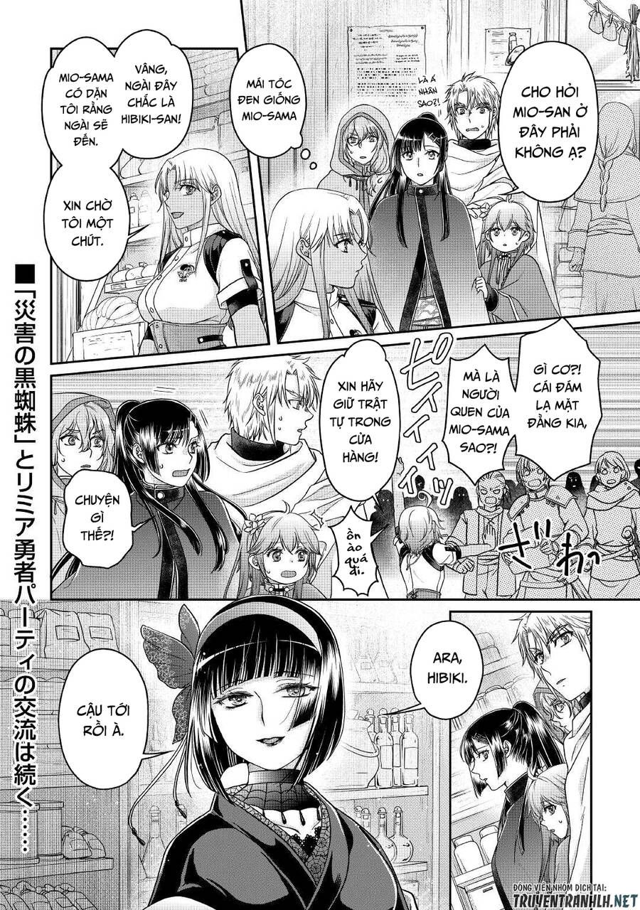 đọc truyện Tsuki Ga Michibiku Isekai Douchuu Chương 71 ảnh 27 tại Thiên Thai Truyện