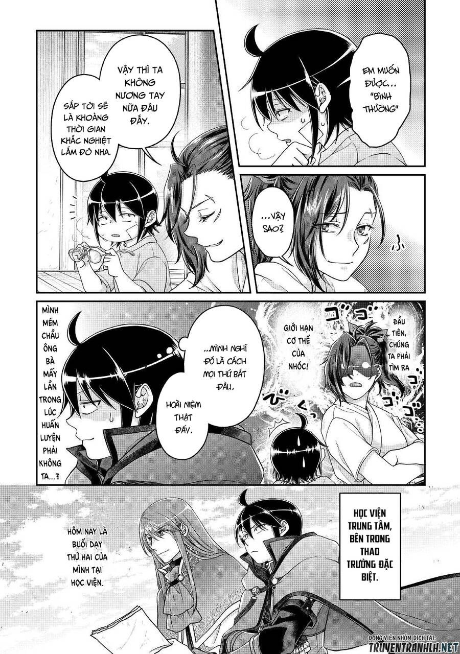 đọc truyện Tsuki Ga Michibiku Isekai Douchuu Chương 71 ảnh 7 tại Thiên Thai Truyện