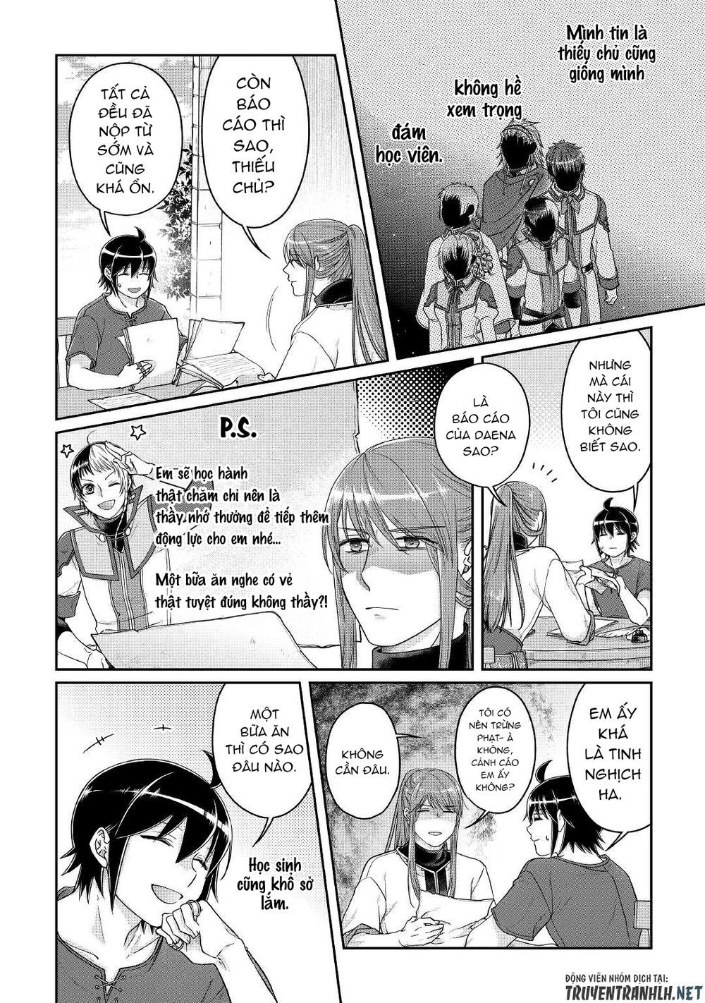 đọc truyện Tsuki Ga Michibiku Isekai Douchuu Chương 72 ảnh 19 tại Thiên Thai Truyện