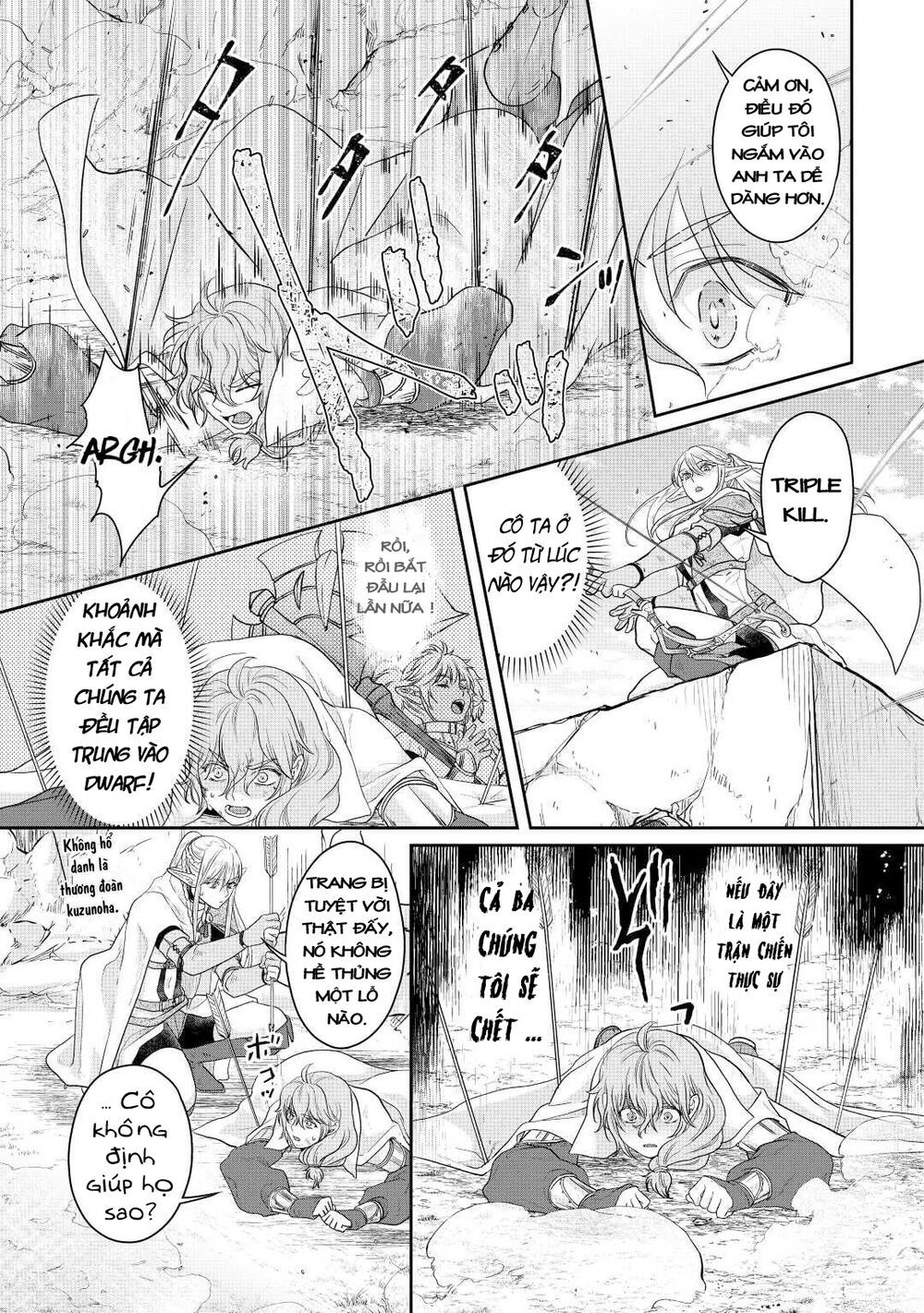 đọc truyện Tsuki Ga Michibiku Isekai Douchuu Chương 74 ảnh 19 tại Thiên Thai Truyện