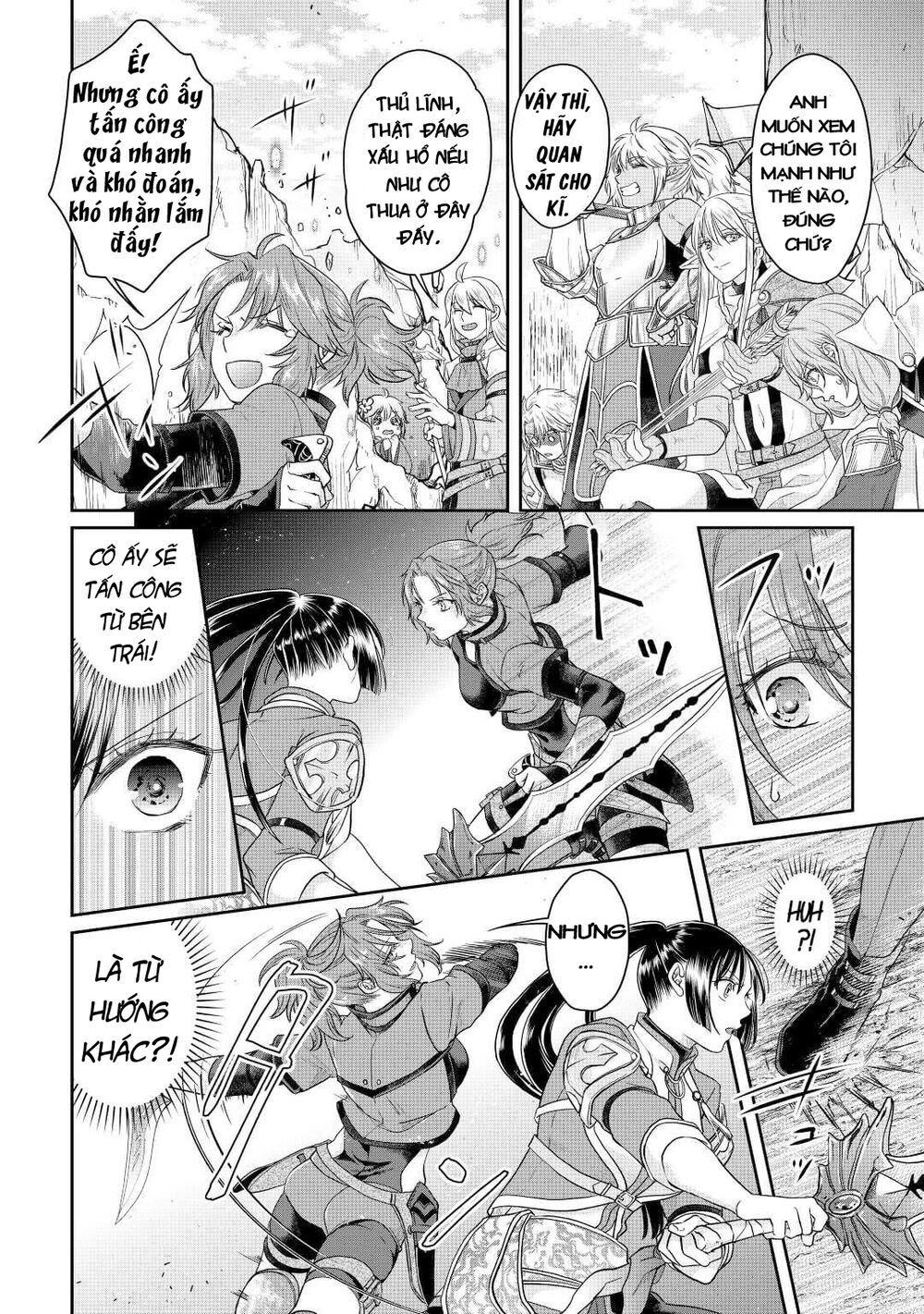 đọc truyện Tsuki Ga Michibiku Isekai Douchuu Chương 74 ảnh 20 tại Thiên Thai Truyện