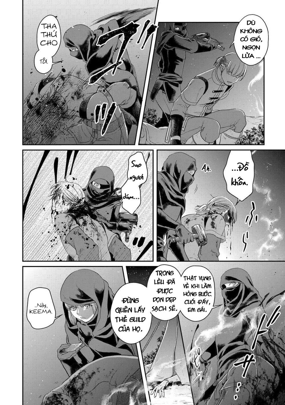 đọc truyện Tsuki Ga Michibiku Isekai Douchuu Chương 74 ảnh 22 tại Thiên Thai Truyện
