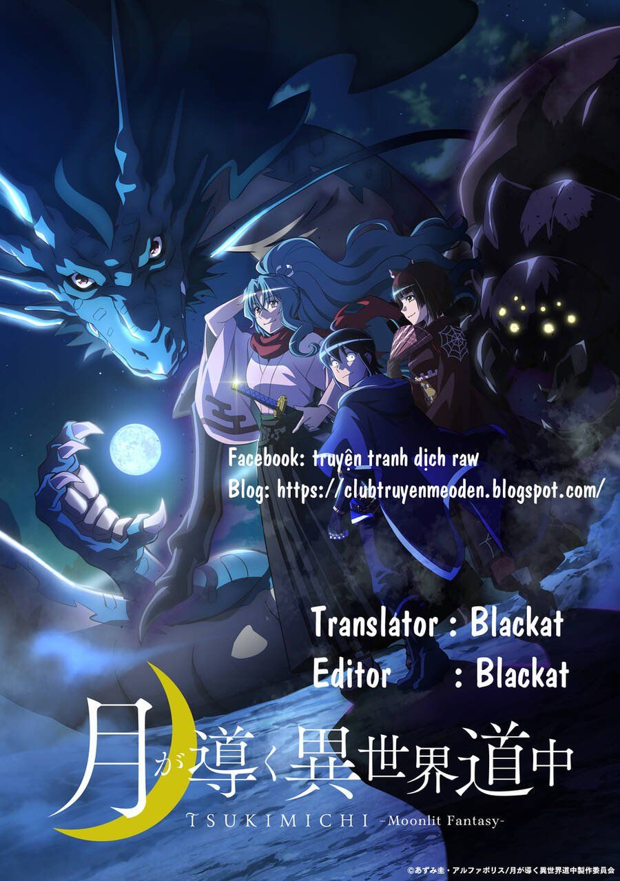 đọc truyện Tsuki Ga Michibiku Isekai Douchuu Chương 75 ảnh 2 tại Giả Dược