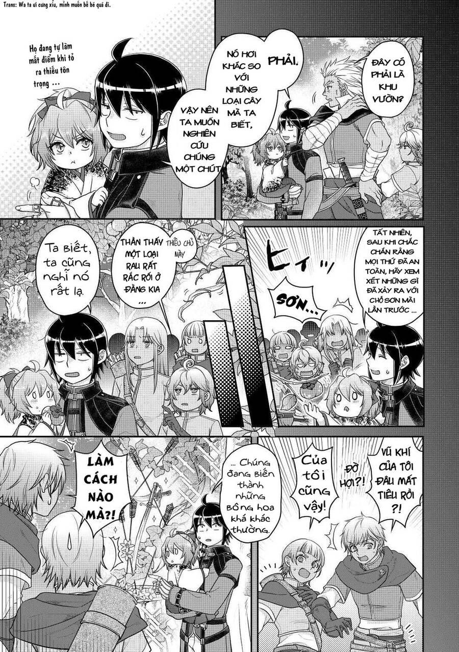 đọc truyện Tsuki Ga Michibiku Isekai Douchuu Chương 75 ảnh 12 tại Giả Dược