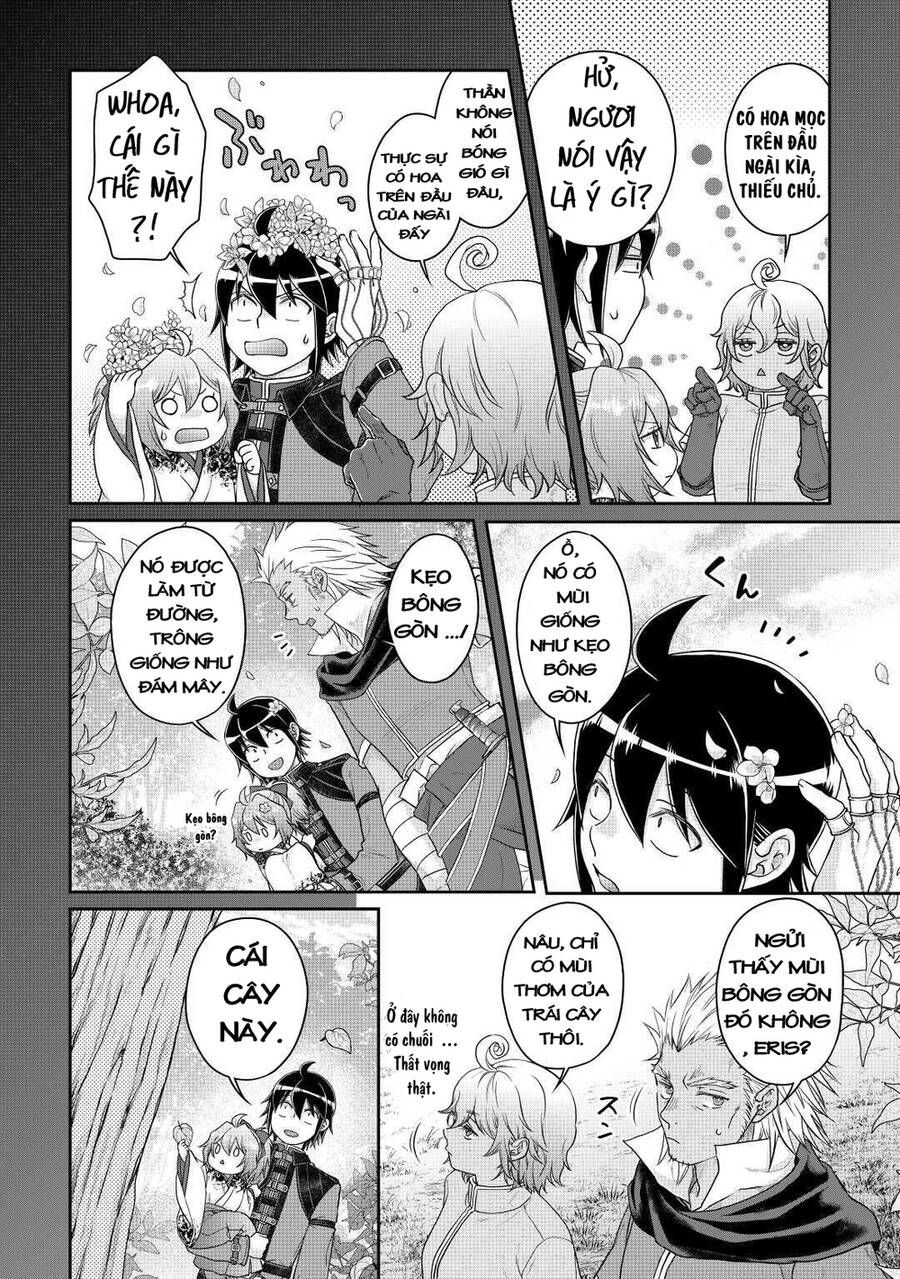 đọc truyện Tsuki Ga Michibiku Isekai Douchuu Chương 75 ảnh 13 tại Giả Dược