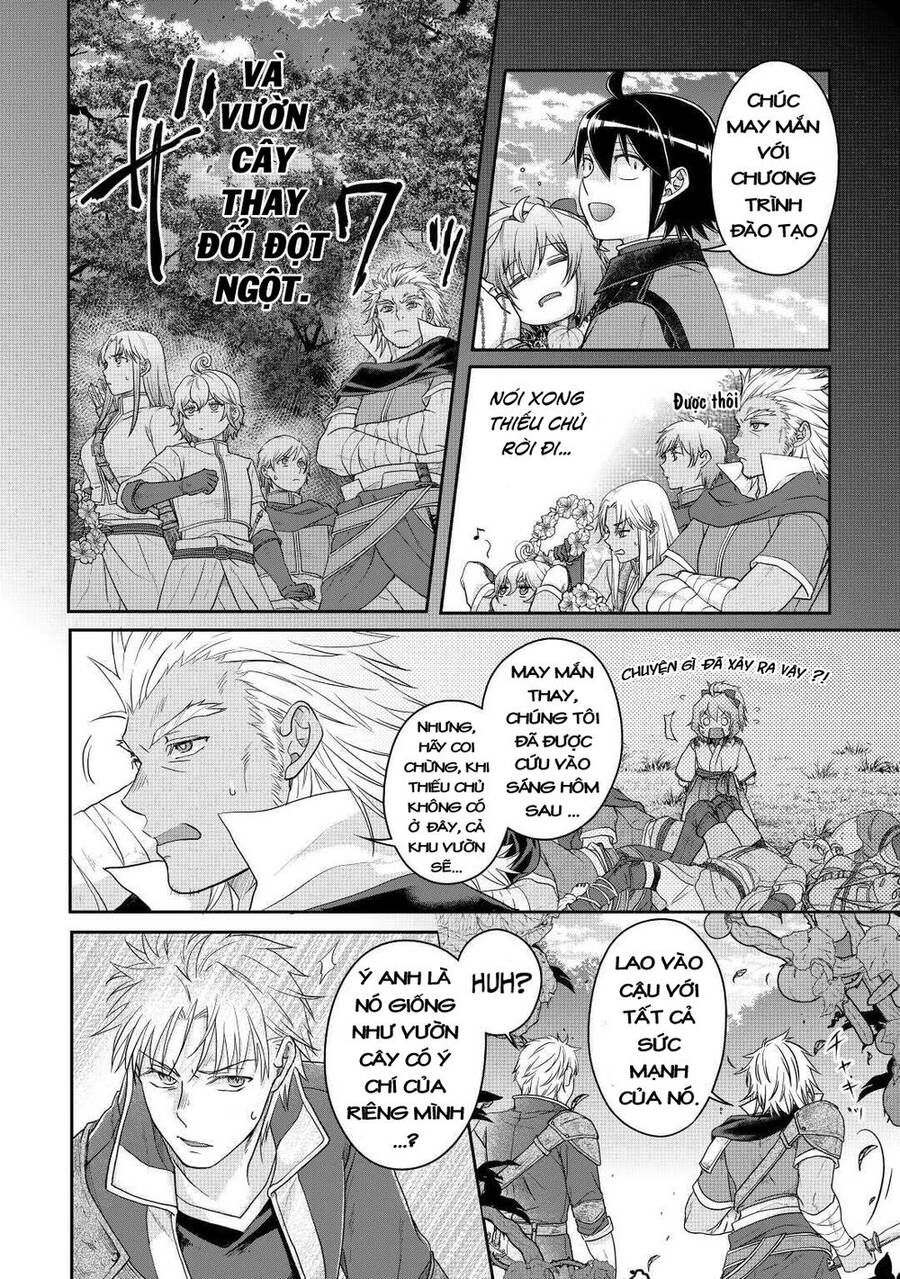 đọc truyện Tsuki Ga Michibiku Isekai Douchuu Chương 75 ảnh 15 tại Giả Dược