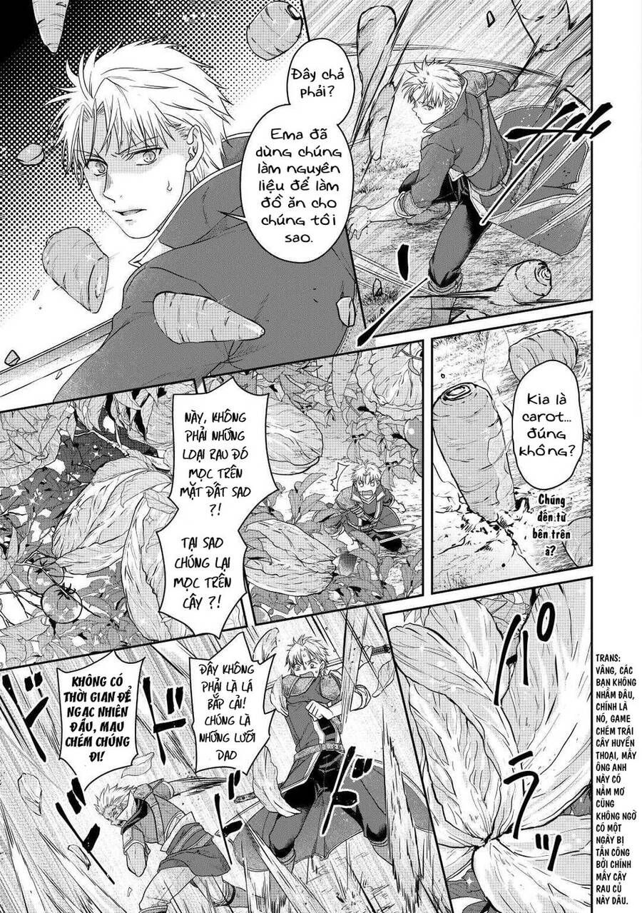 đọc truyện Tsuki Ga Michibiku Isekai Douchuu Chương 75 ảnh 16 tại Giả Dược